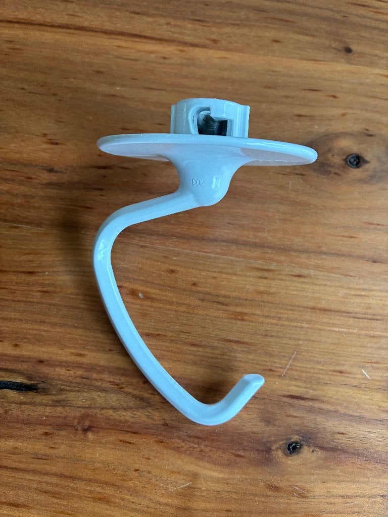 Te Koop: originele KitchenAid keukenmixer accessoires, 4 liter of meer, Ophalen of Verzenden, Zo goed als nieuw, 3 snelheden of meer