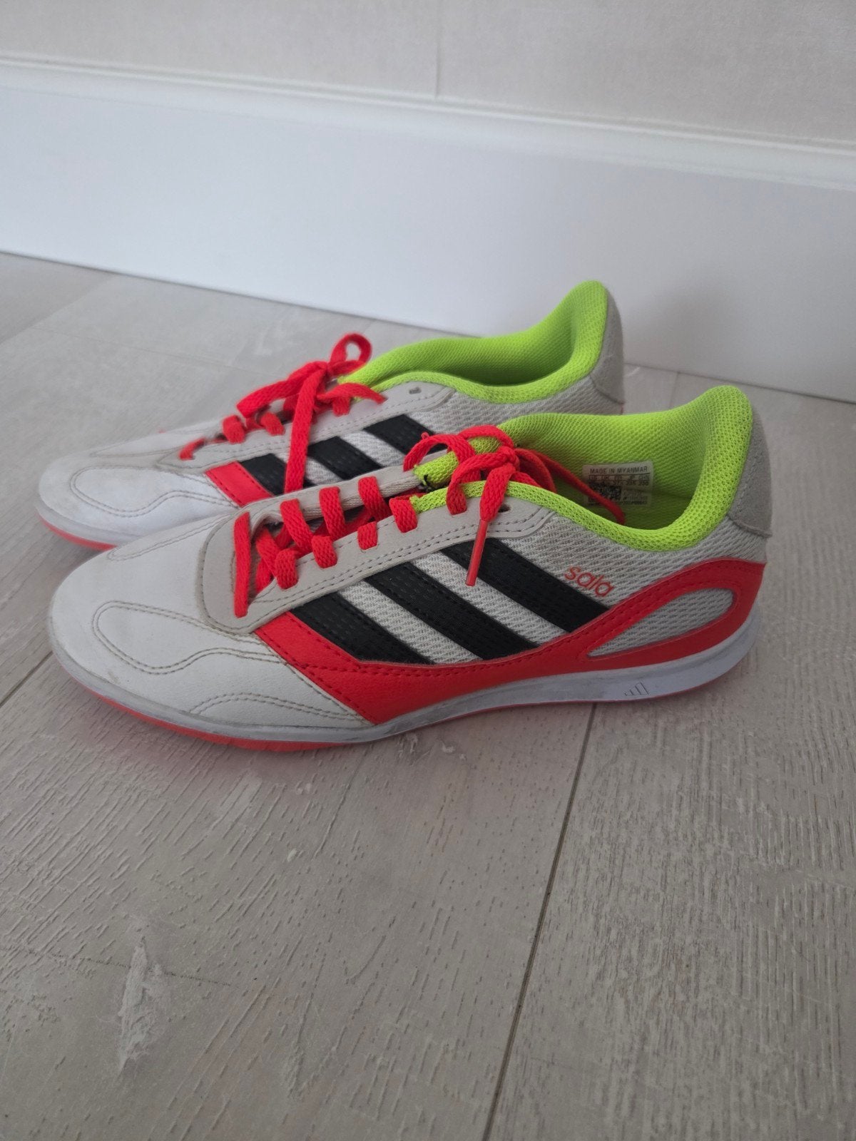 adidas voetbalschoenen maat 37.5, Ophalen of Verzenden, Overige typen, Adidas