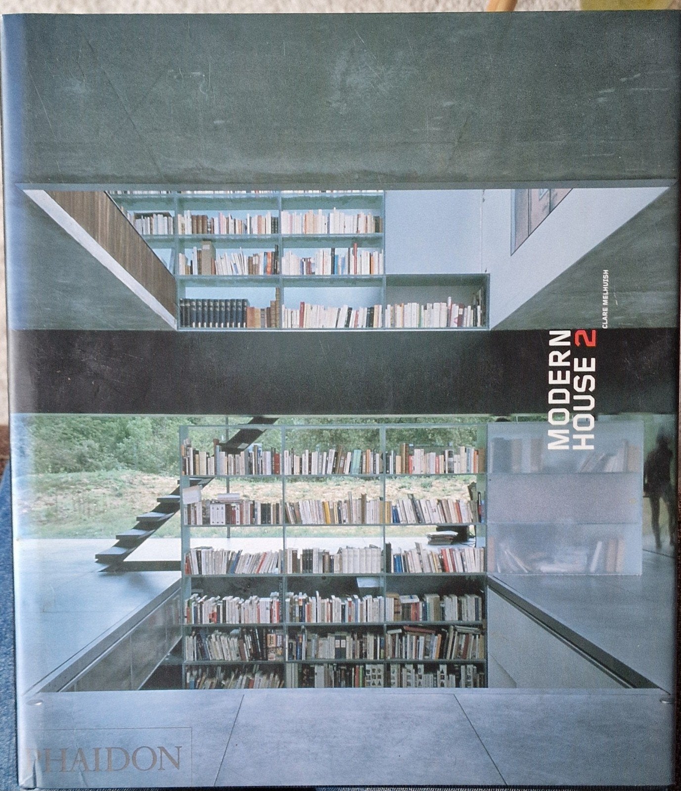 Modern House 2 - Architectuur Boek Phaidon, Ophalen of Verzenden, Zo goed als nieuw, Architectuur algemeen, Clare Melhuish