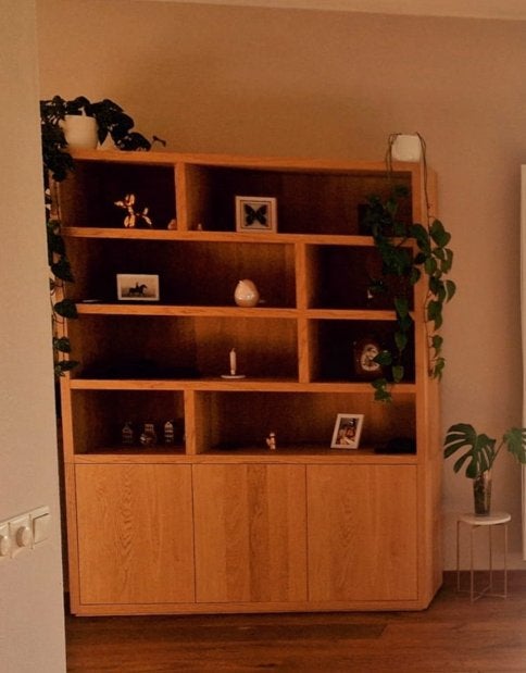 Buffetkast / vakkenkast, Huis en Inrichting, Ophalen, Met deur(en), 200 cm of meer, 150 tot 200 cm