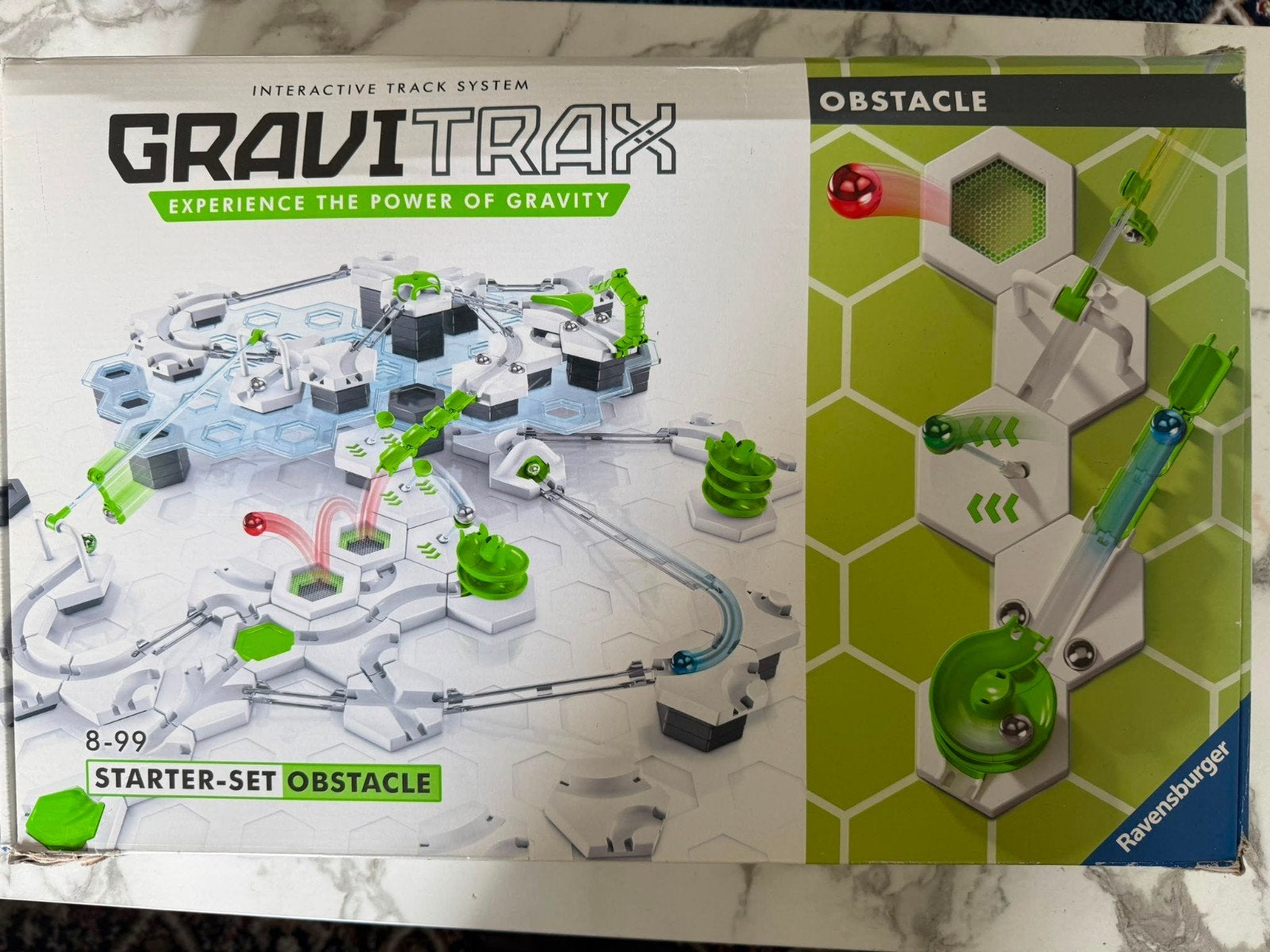 GraviTrax Starter-Set Obstacle met handleiding, Ophalen