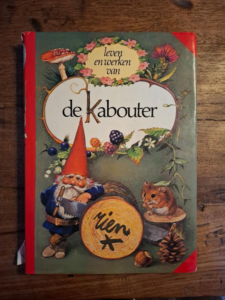 Leven en werken van de Kabouter - Rien Poortvliet, Ophalen of Verzenden