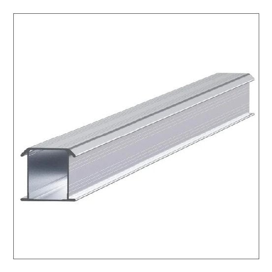48 stuks Clickfit Evo montagerail 3488mm, Ophalen, Nieuw, Overige typen