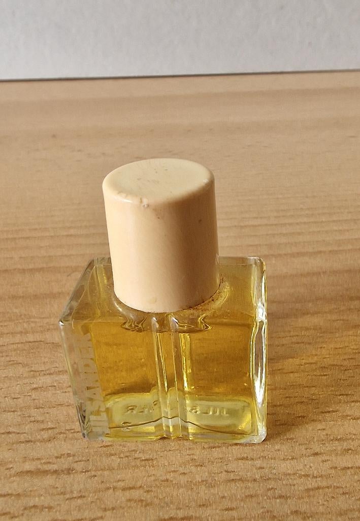 miniatuur Jil Sander, Ophalen of Verzenden, Zo goed als nieuw, Miniatuur, Gevuld
