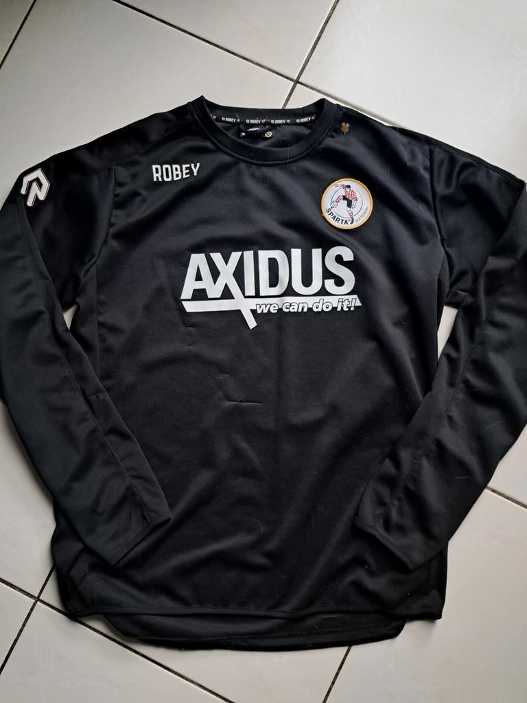 Sparta Rotterdam Trainingspak Robey xxl, Kleding | Heren, Overige maten, Ophalen of Verzenden, Zo goed als nieuw, Voetbal