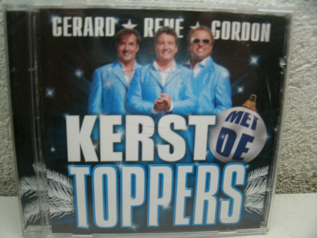 cd 81 kerst toppers 2006, Ophalen of Verzenden, Zo goed als nieuw