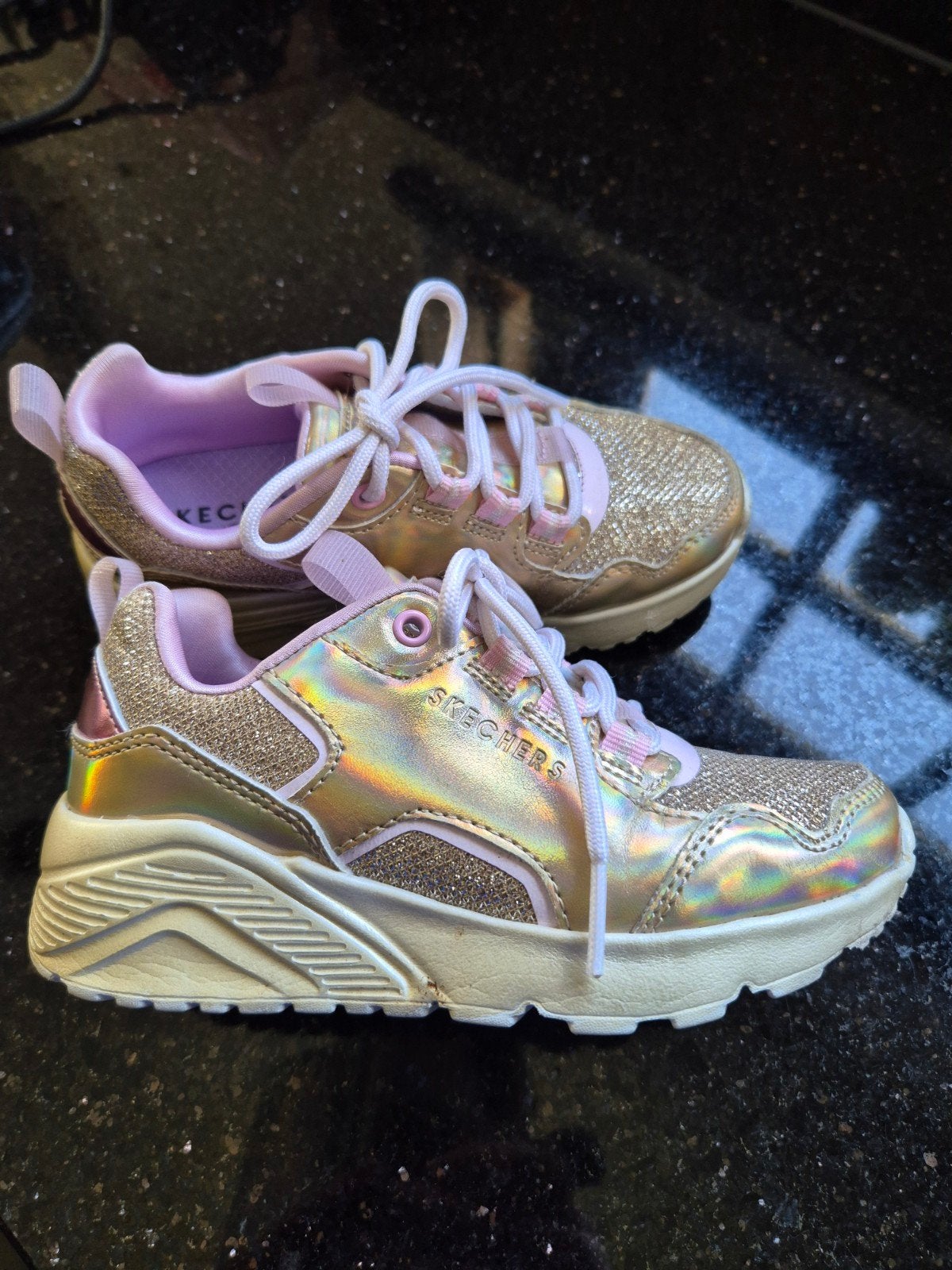 skechers meisjes maat 29, Meisje, Schoenen, Zo goed als nieuw, Skechers