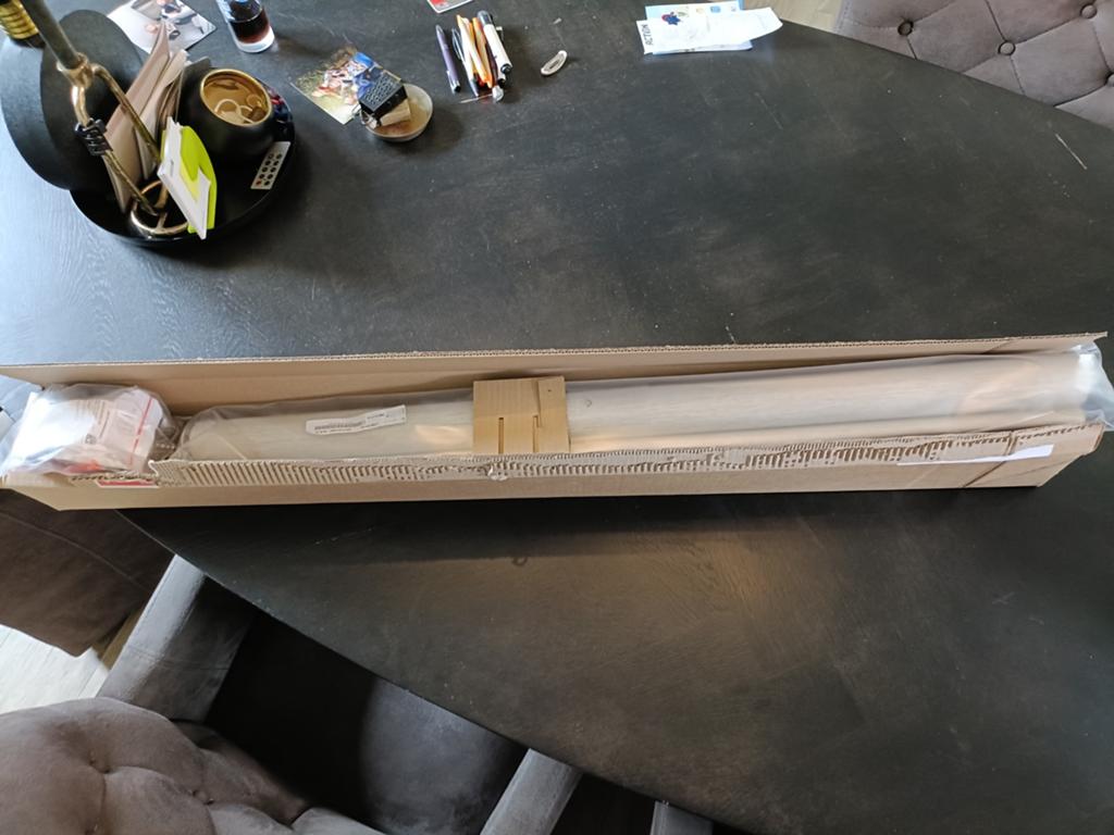 NIEUW Veneta rolgordijn Contra 931X2501, Ophalen of Verzenden, Nieuw, 50 tot 100 cm, 200 cm of meer