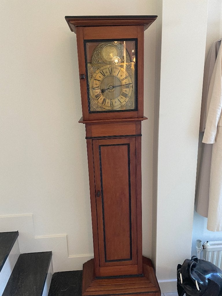 Antieke Klok, Antiek en Kunst, Ophalen