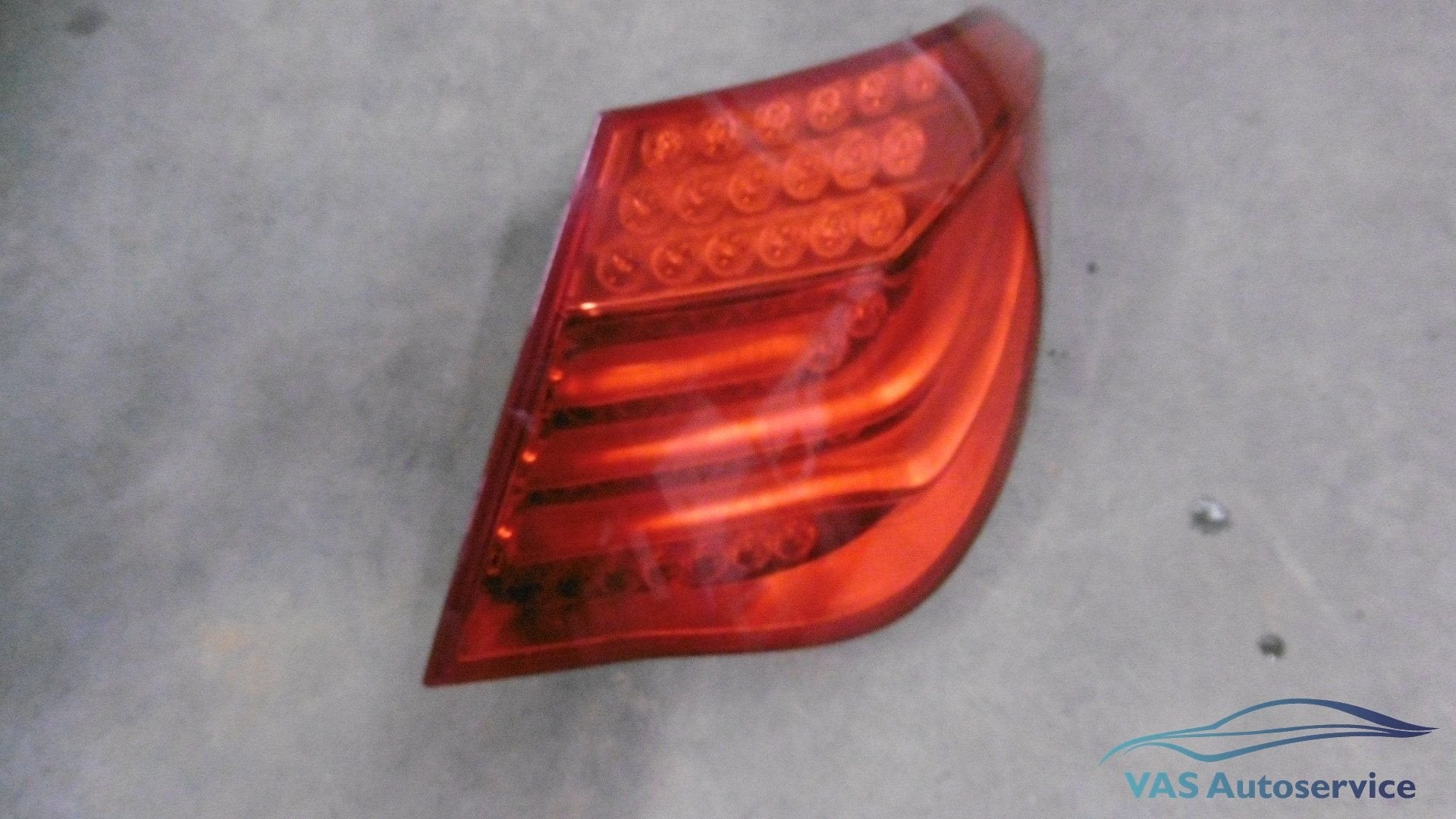 Achterlicht BMW 7-serie F01-F02 rechts 63 21 7 182 198, Gebruikt, -, Ophalen of Verzenden, -