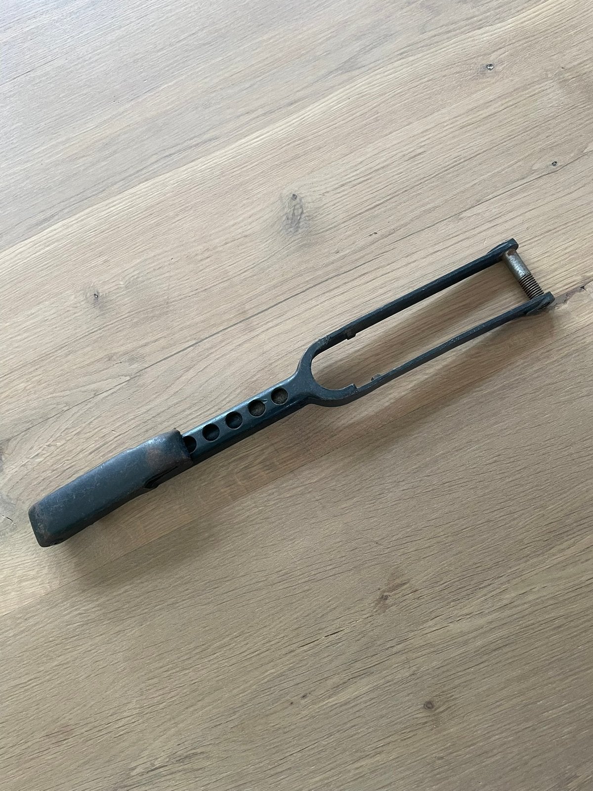 Originele L2A3 kolf (E-11 Stormtrooper blaster), Verzamelen, Ophalen of Verzenden, Zo goed als nieuw, Overige typen
