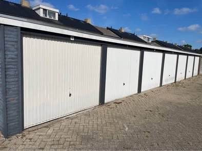 Garagebox te koop  Den Helder- Ideaal voor opslag/parkeren, Auto diversen