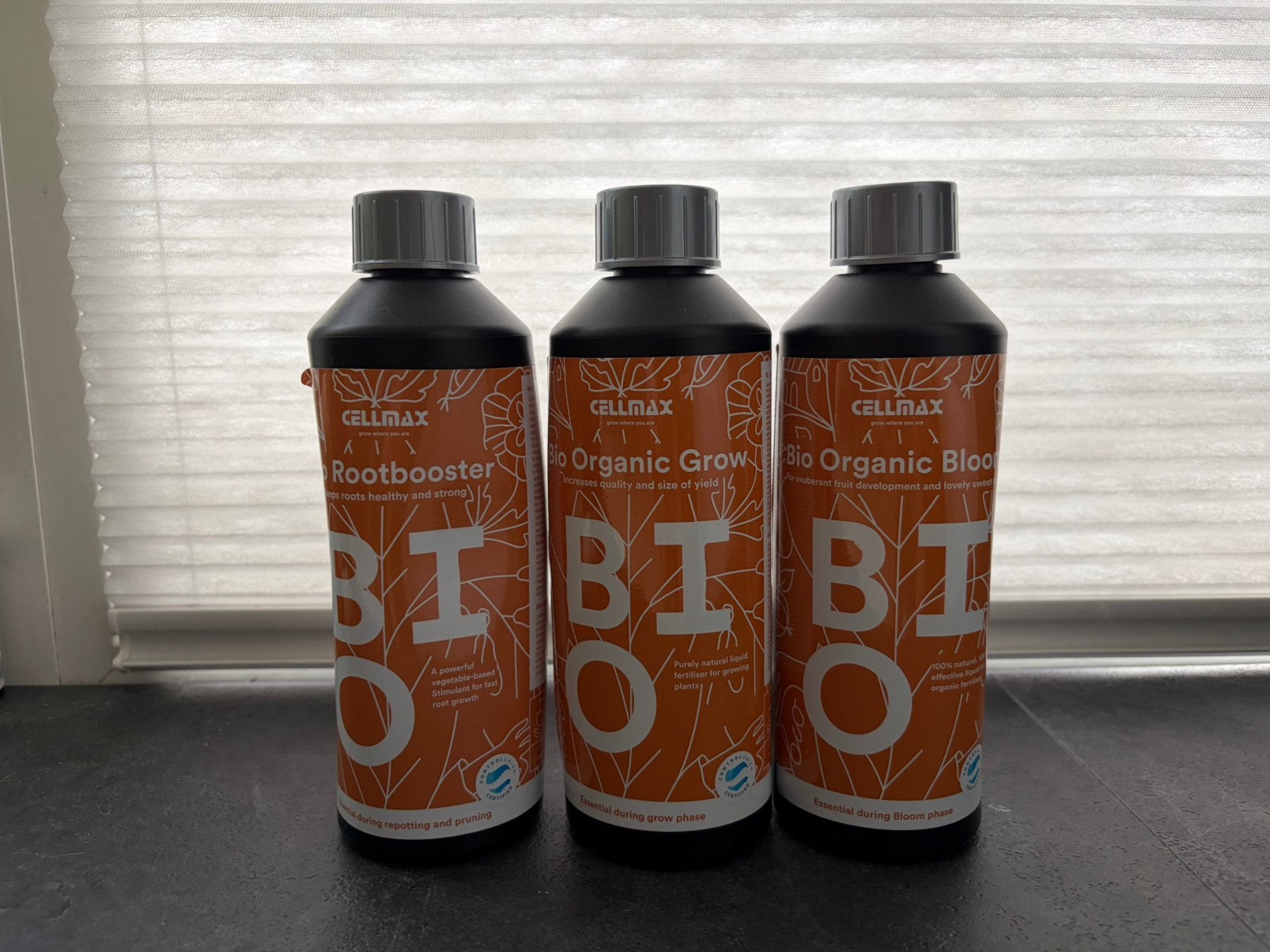 Cellmax biologische plantenvoeding, Ophalen of Verzenden, Overige typen