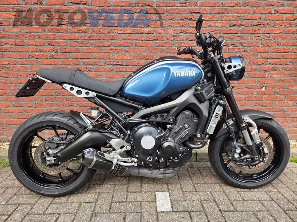 YAMAHA XSR 900 ABS 2016, Motoren, 890 cc, Motorrijbewijs A, Bedrijf, Sport