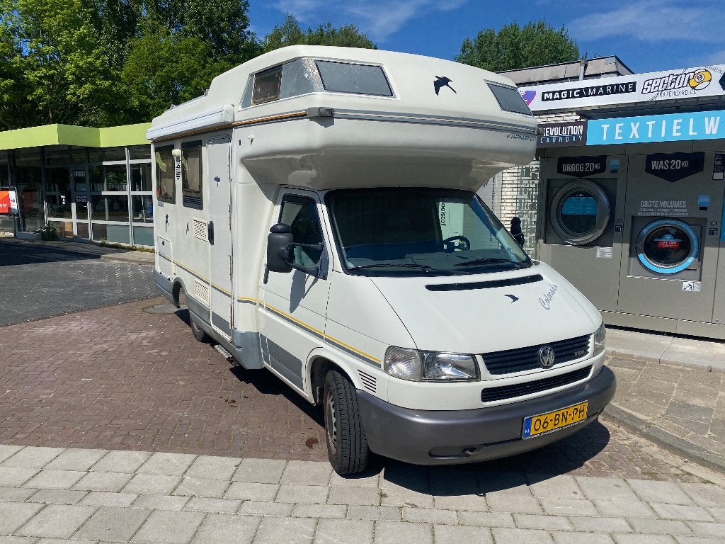 Caravans And Camping Karmann