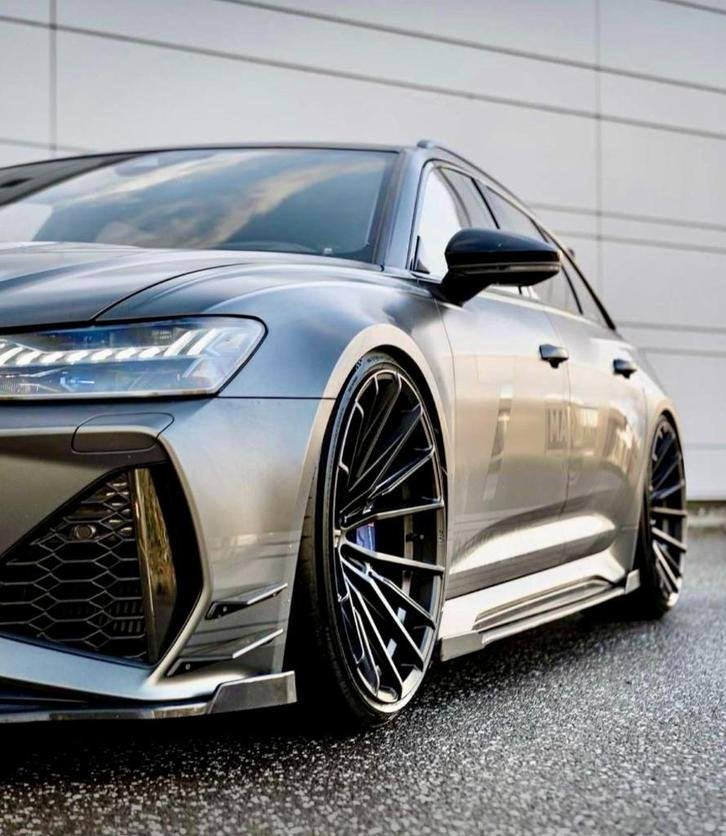 Set 22 inch Ultra Concave 5x112 velgen 11,0J Audi RS6 RS7 C8, Auto-onderdelen, Banden en Velgen, Niet ingevuld, Velg(en), 285 mm
