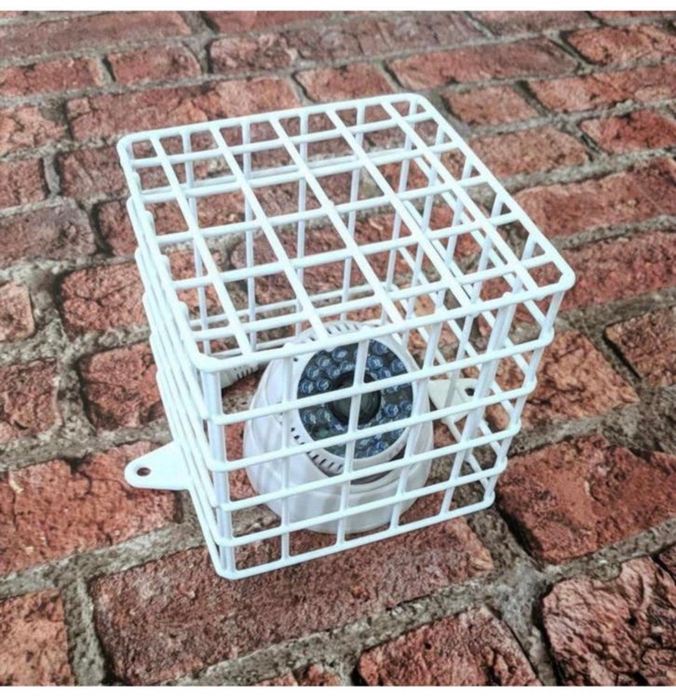 Diefstal vandalisme kooi CCTV-camera bescherming PIR- 13 cm, Nieuw, Ophalen of Verzenden, H, H