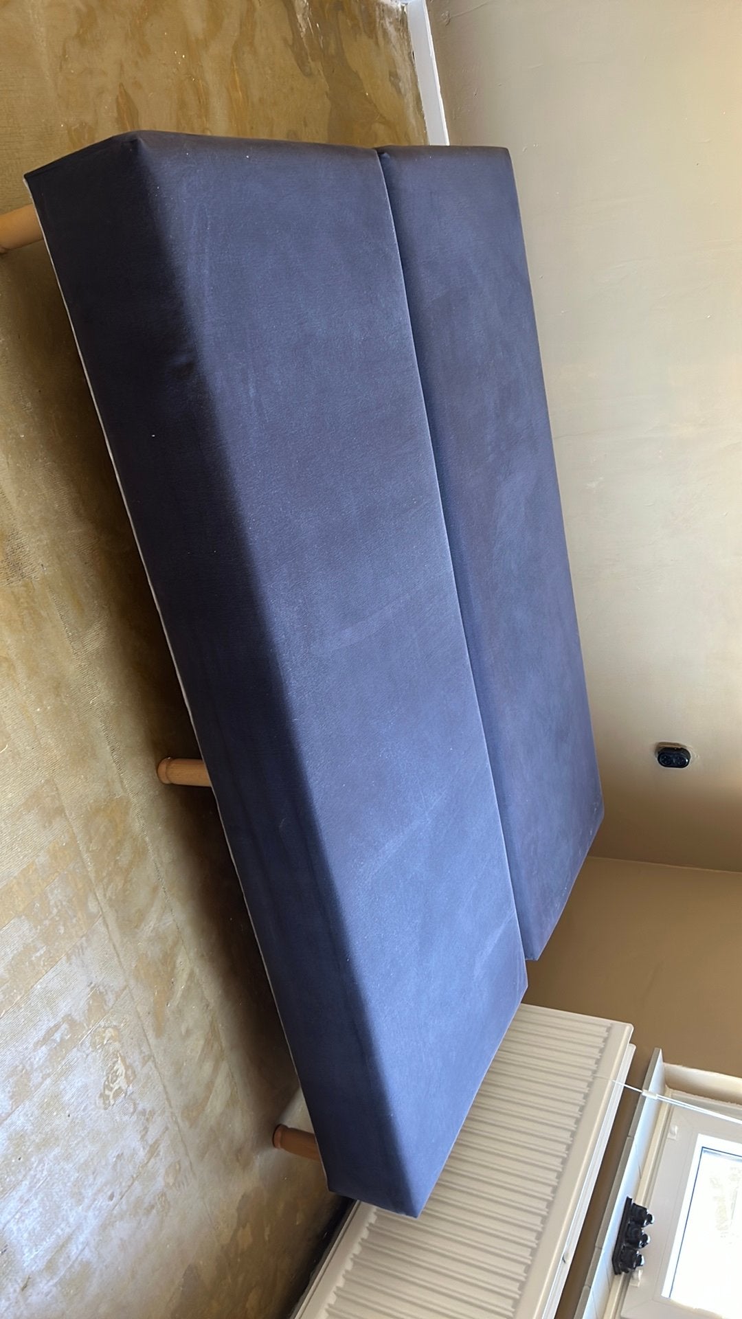 Onderstel van boxspring 1.40x2.00, Ophalen, Zo goed als nieuw, Tweepersoons