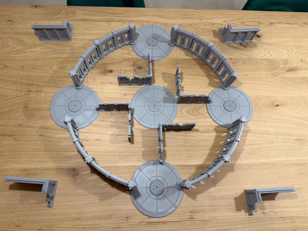 Warhammer Collosseum, Ophalen of Verzenden, Nieuw
