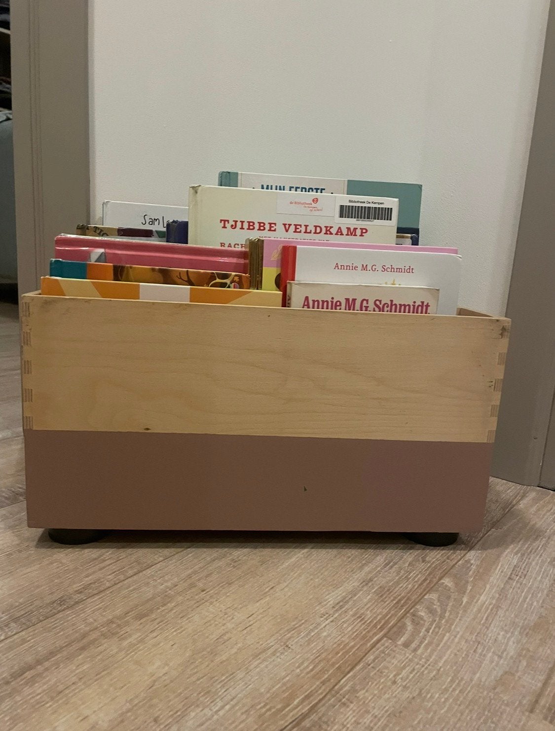 Boekenkastje, Huis en Inrichting, Minder dan 50 cm, Nieuw, Ophalen of Verzenden, Minder dan 100 cm