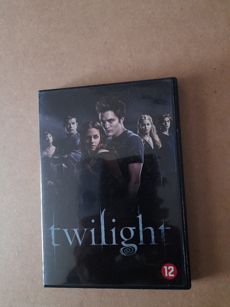 Twilight, Alle leeftijden, Ophalen of Verzenden, Zo goed als nieuw, Fantasy
