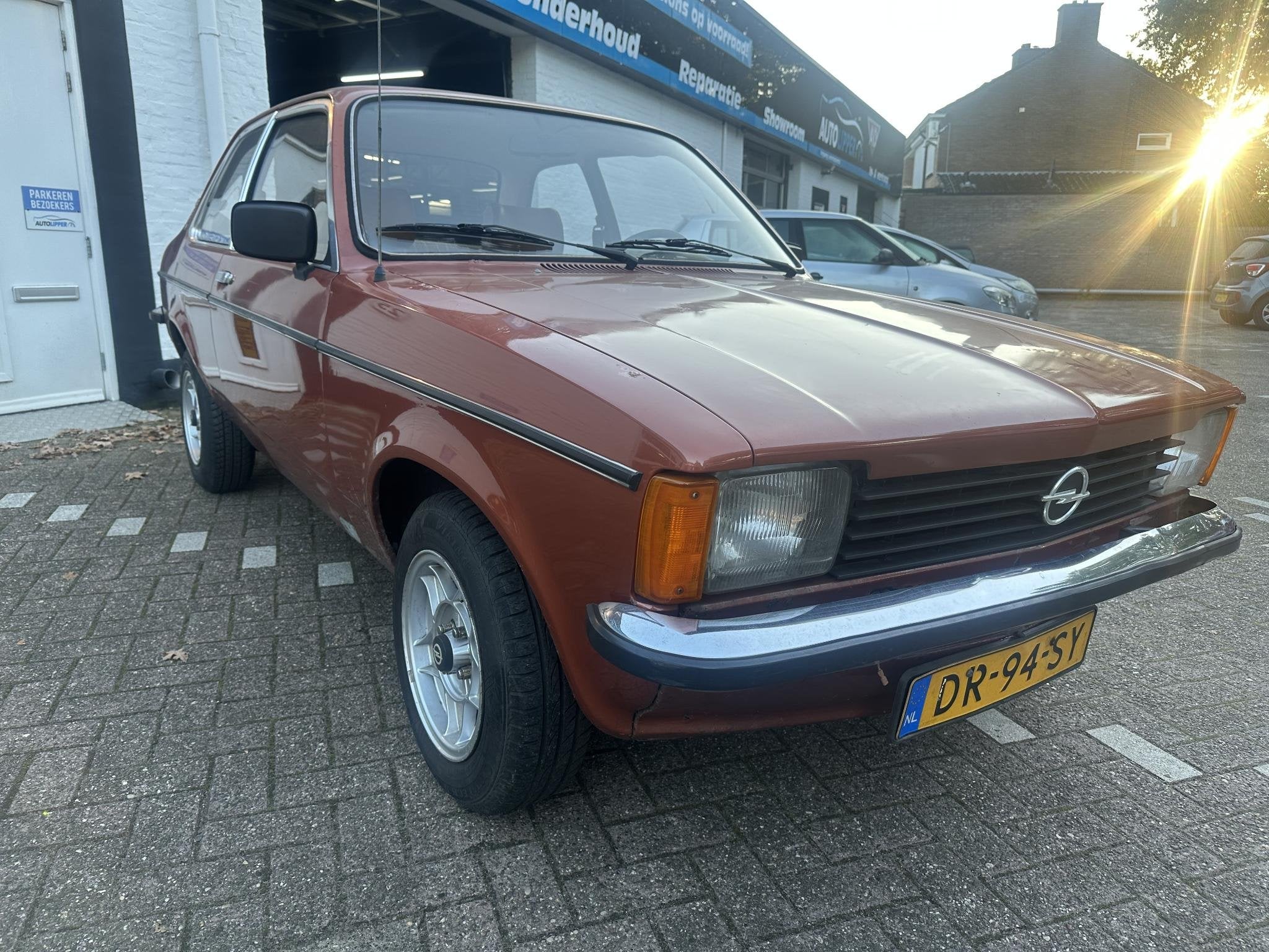 Opel Kadett 1.2N /Apk 21-05-2027/Radio/Trekhaak/Diverse docu, Auto's, Lichtmetalen velgen, 4 cilinders, 1196 cc, Origineel Nederlands