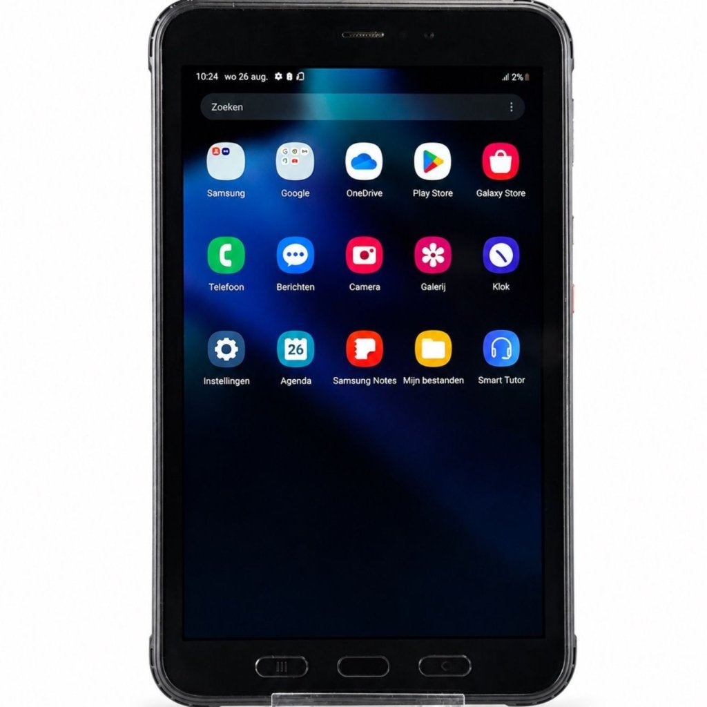 Samsung Galaxy Tab Active 3 64GB 4G + Wifi | in Goede Staat, Computers en Software, Samsung, Zo goed als nieuw, Support@Samsung.com