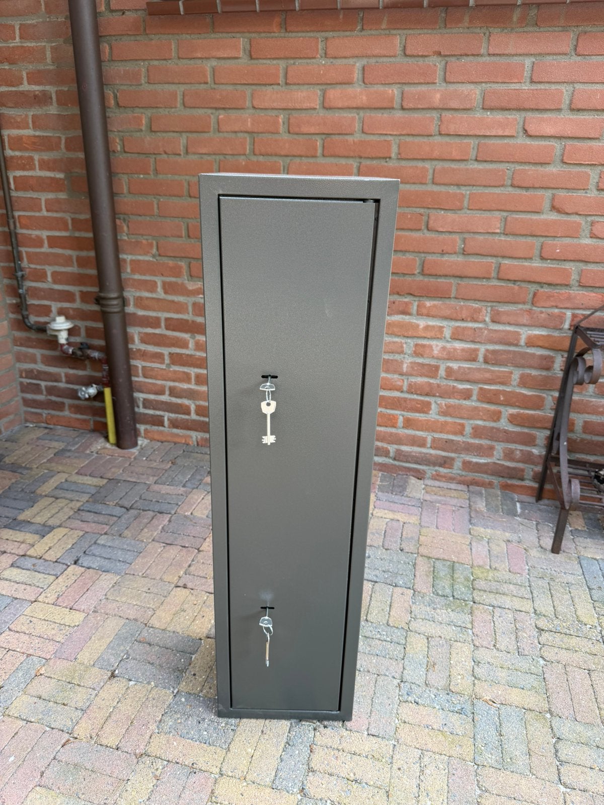 Wapenkluis / wapenkast, Ophalen, Nieuw