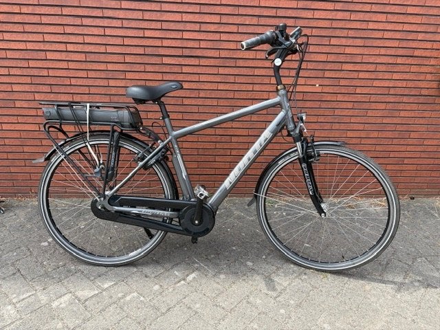 Norta Trekking XTra 500 elektrische heren fiets maat 54, Gebruikt, 51 tot 55 cm, 50 km per accu of meer, Ophalen