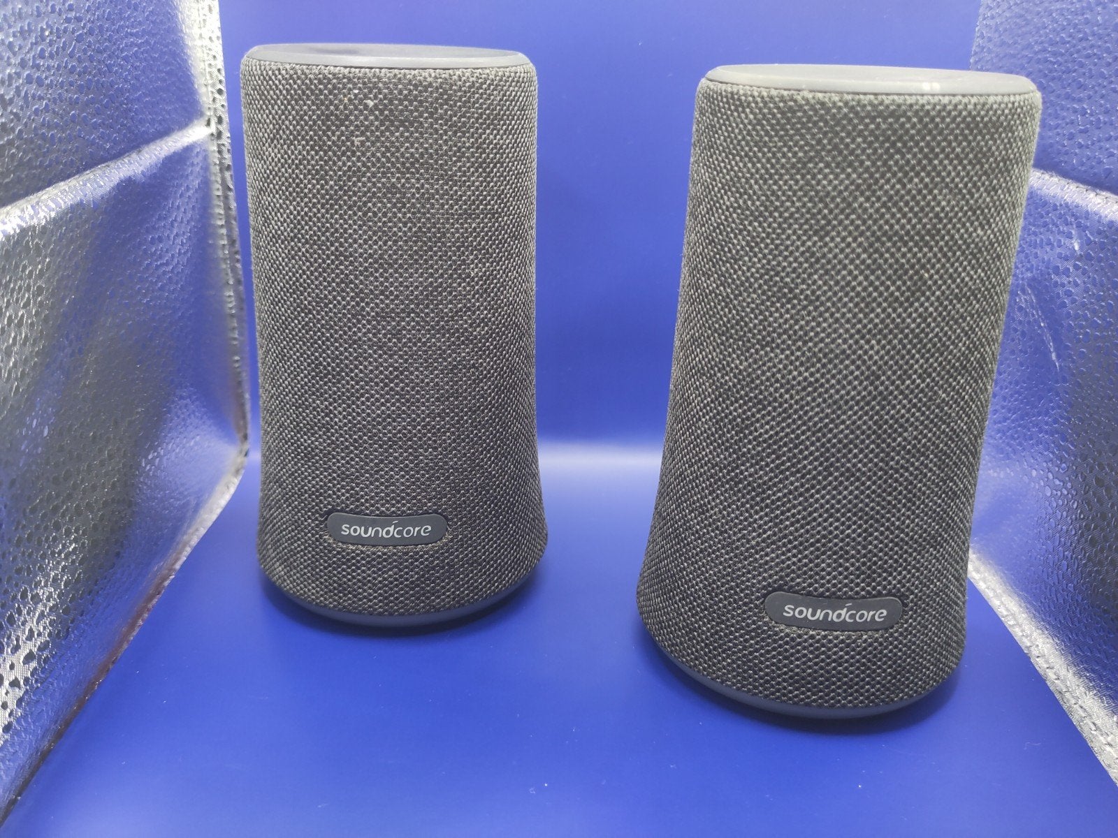 2x Anker Soundcore Flare speakers, Overige merken, Verzenden, Overige typen, Zo goed als nieuw