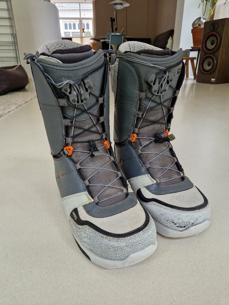 Nitro Ultra TLS Men's boots 44 2/3, Ophalen of Verzenden, Gebruikt, Schoenen