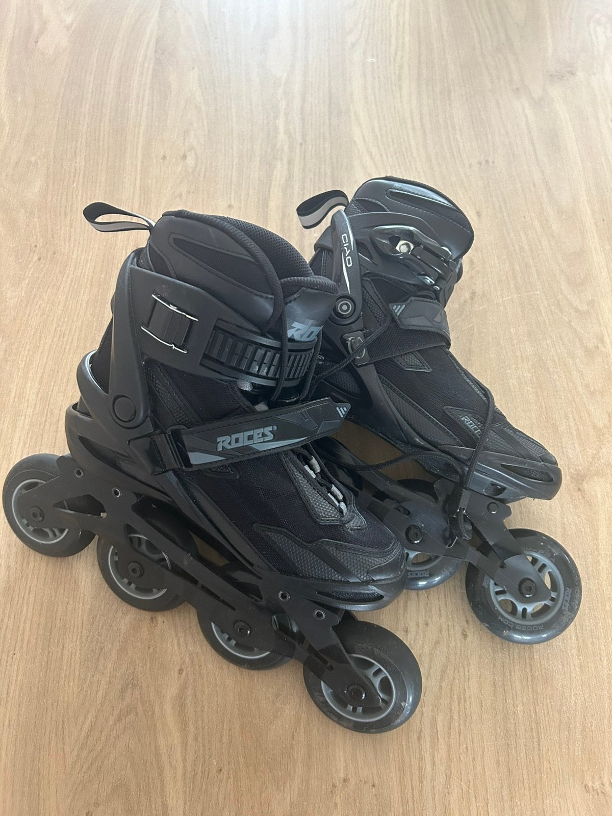Roces skeelers maat 38/39, Sport en Fitness, Skeelers, Ophalen of Verzenden, Zo goed als nieuw, Roces