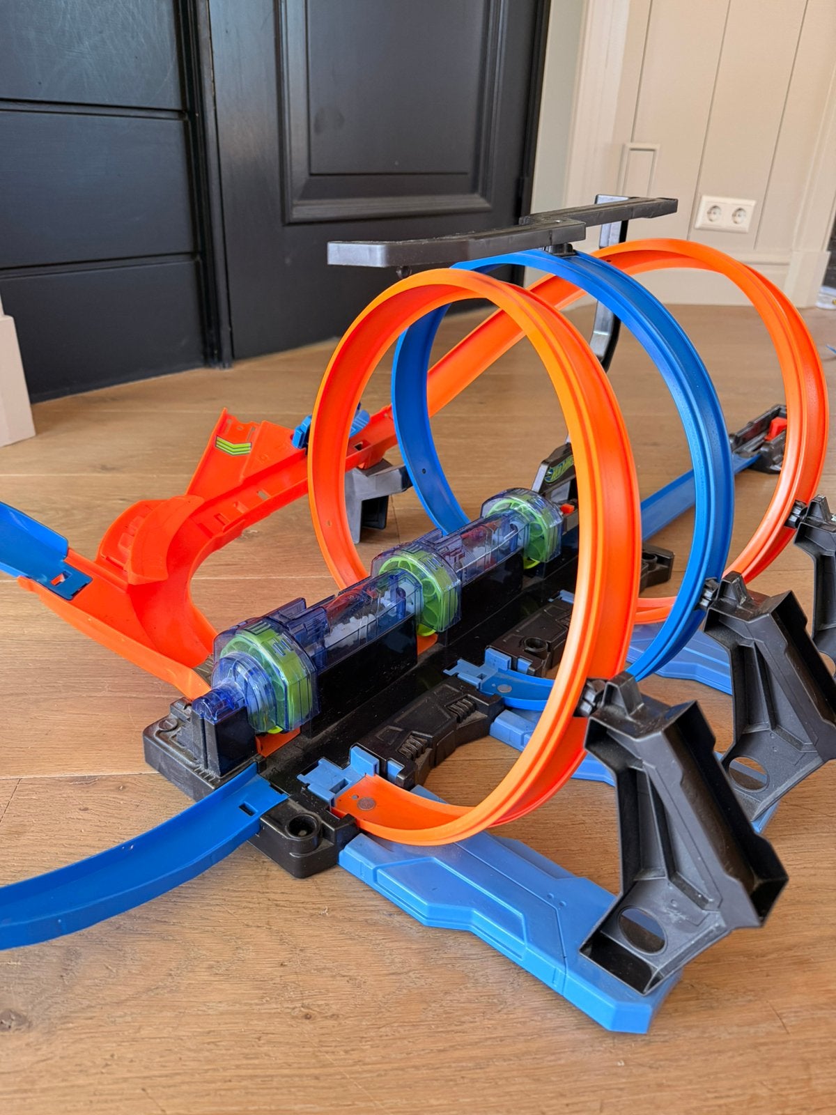 Hotwheels, Ophalen, Hot Wheels, Elektrisch, Met looping