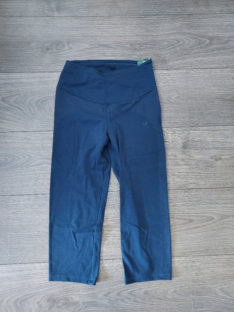Pilateslegging, maat S (W28/L31), Blauw, Nieuw, Ophalen of Verzenden, Maat 36 (S)