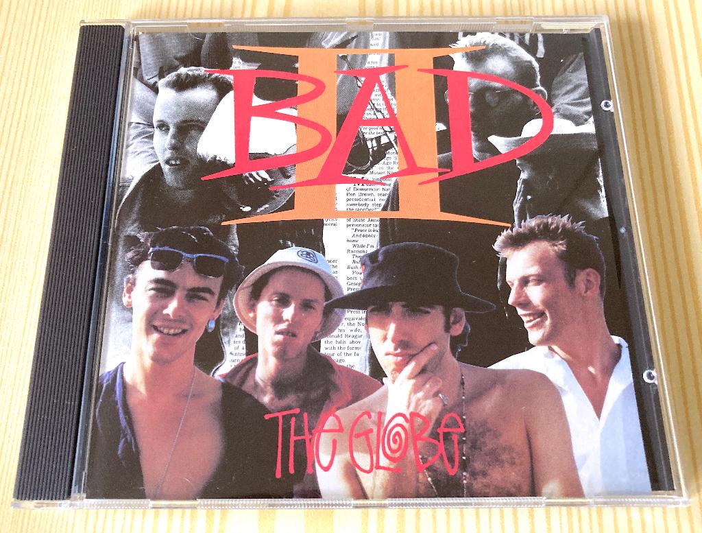 CD Big Audio Dynamite II - The Globe, Ophalen, Gebruikt