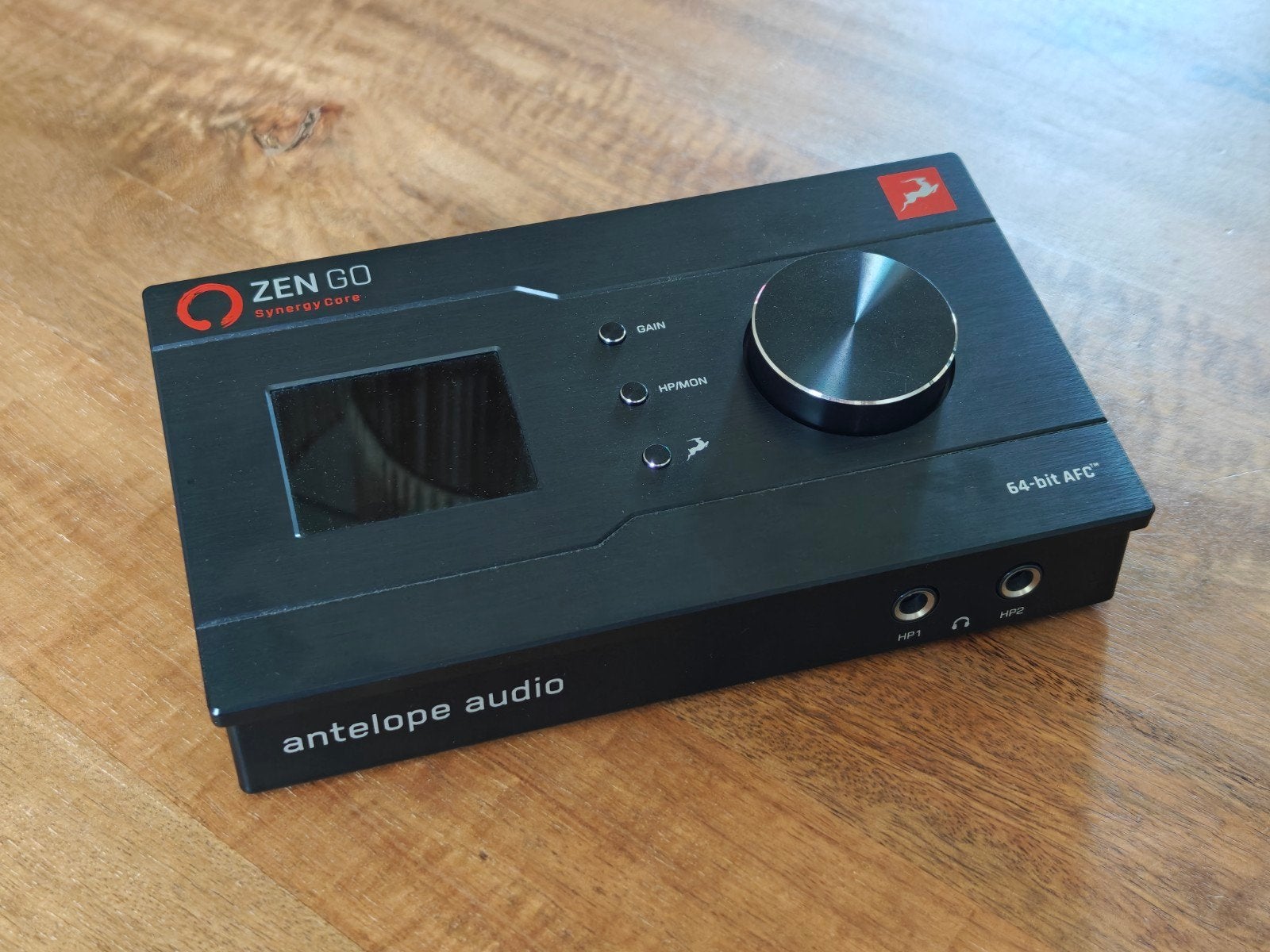 Antelope Audio Zen Go Synergy Core - USB audio interface, Verzenden, Zo goed als nieuw, Audio