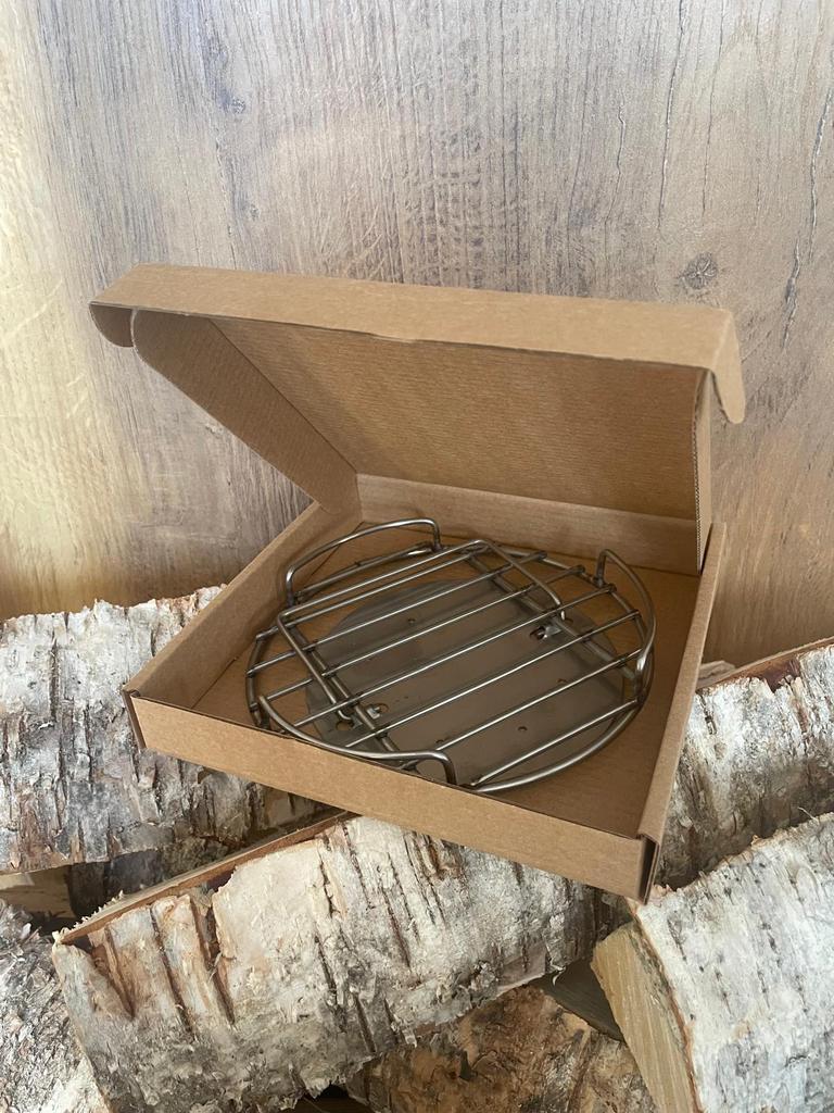 RITNIGRID GRILLADAPTER VOOR TRANGIA STOVE 27, Caravans en Kamperen, Info@jefiwild.nl, Nieuw, Ritnigrid, Zichtenburglaan 64
