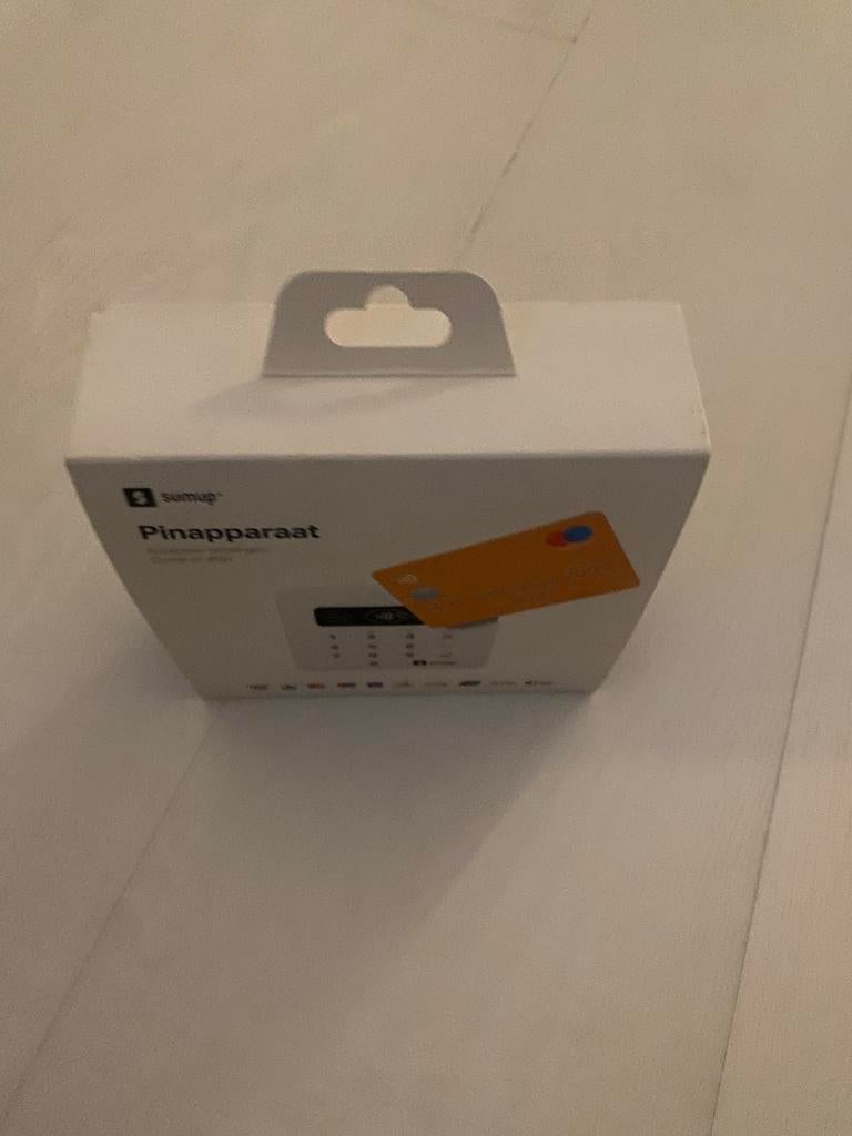 Sumup pinapparaat, Verzamelen, Elektronische Apparatuur, Ophalen of Verzenden