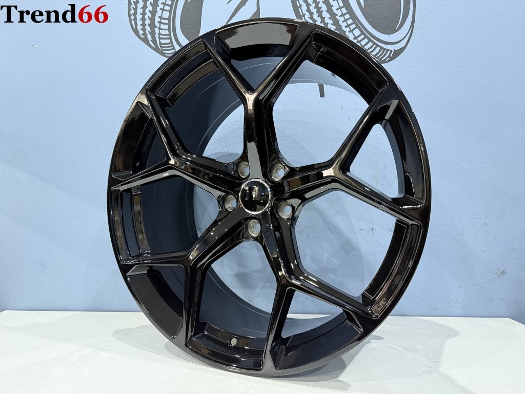 5x112 20'' Velgen RS6 Audi A4 A5 A6 Etron Vw Tiguan Q3 Q5