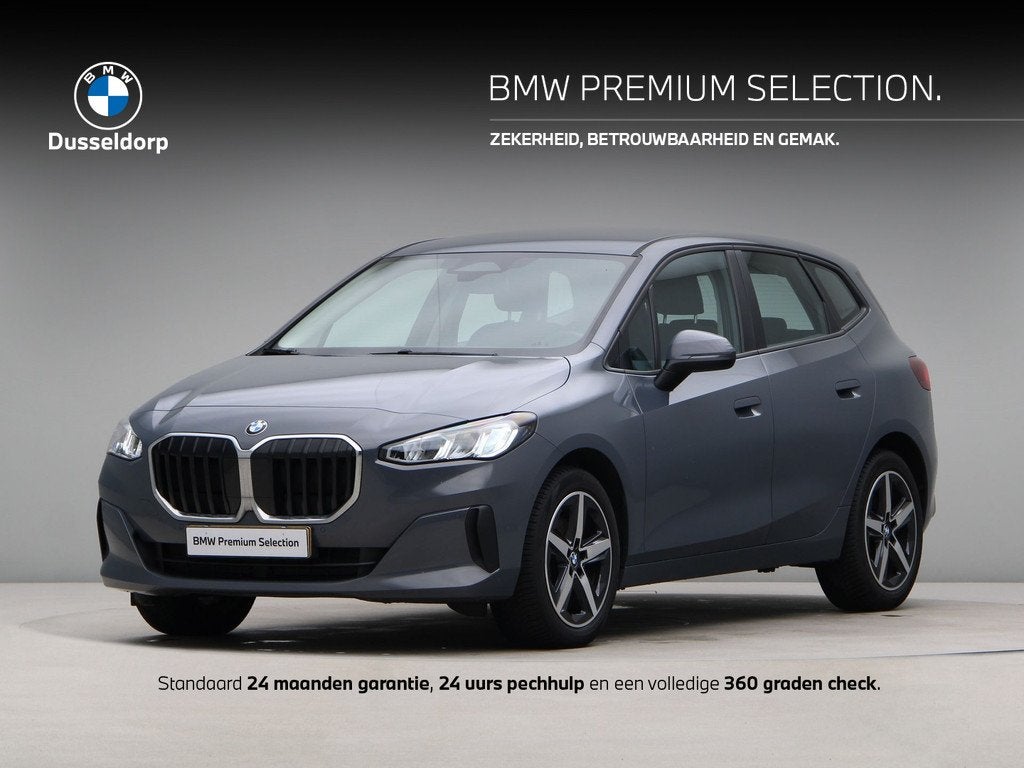 BMW 2 Serie 218i Active Tourer (bj 2022, automaat), Auto's, BMW, Bedrijf, Te koop, 2-Serie Active Tourer, ABS, Achteruitrijcamera