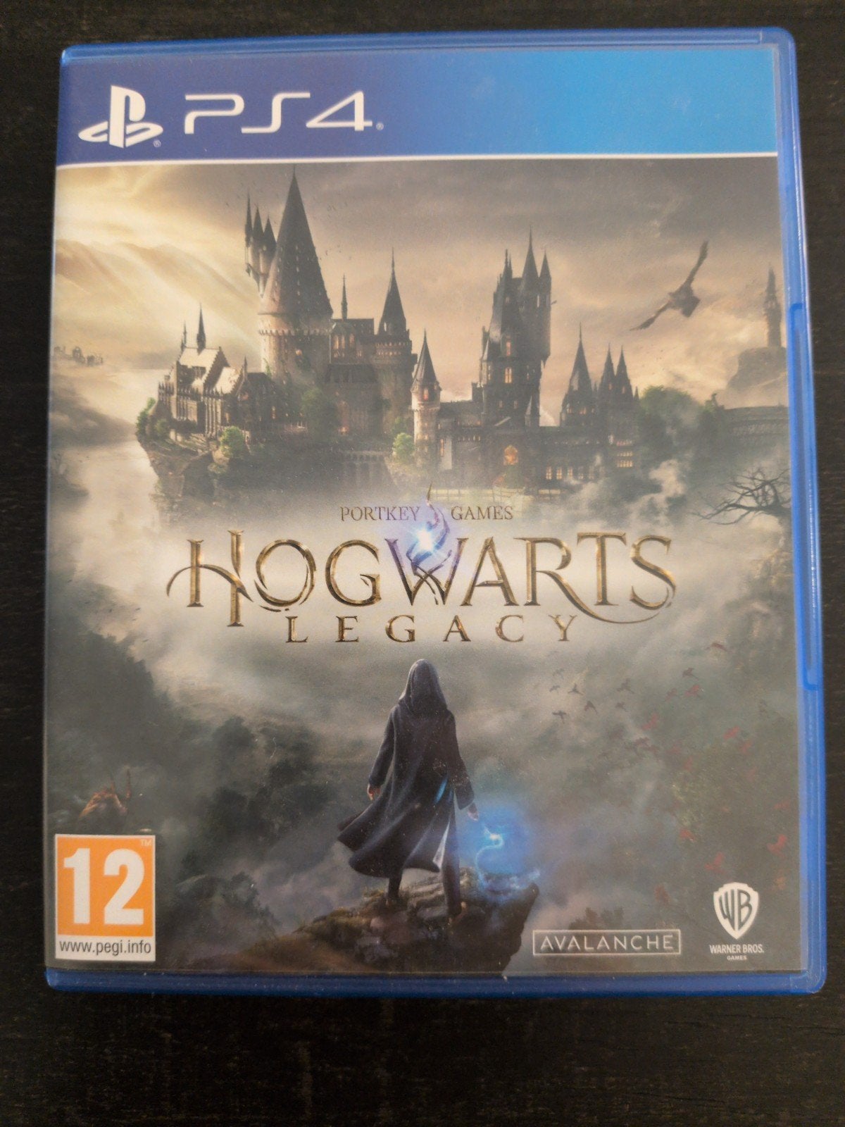 Hogwarts Legacy PS4 - Duik in de magische wereld!, Spelcomputers en Games, Games | Sony PlayStation 4, 1 speler, Ophalen of Verzenden