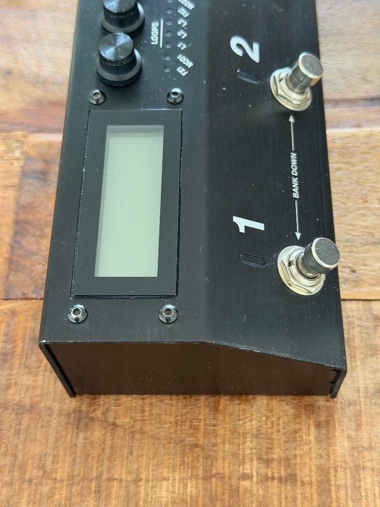 Boss MS-3 Multi Effects Switcher, Ophalen of Verzenden, Gebruikt, Delay of Echo
