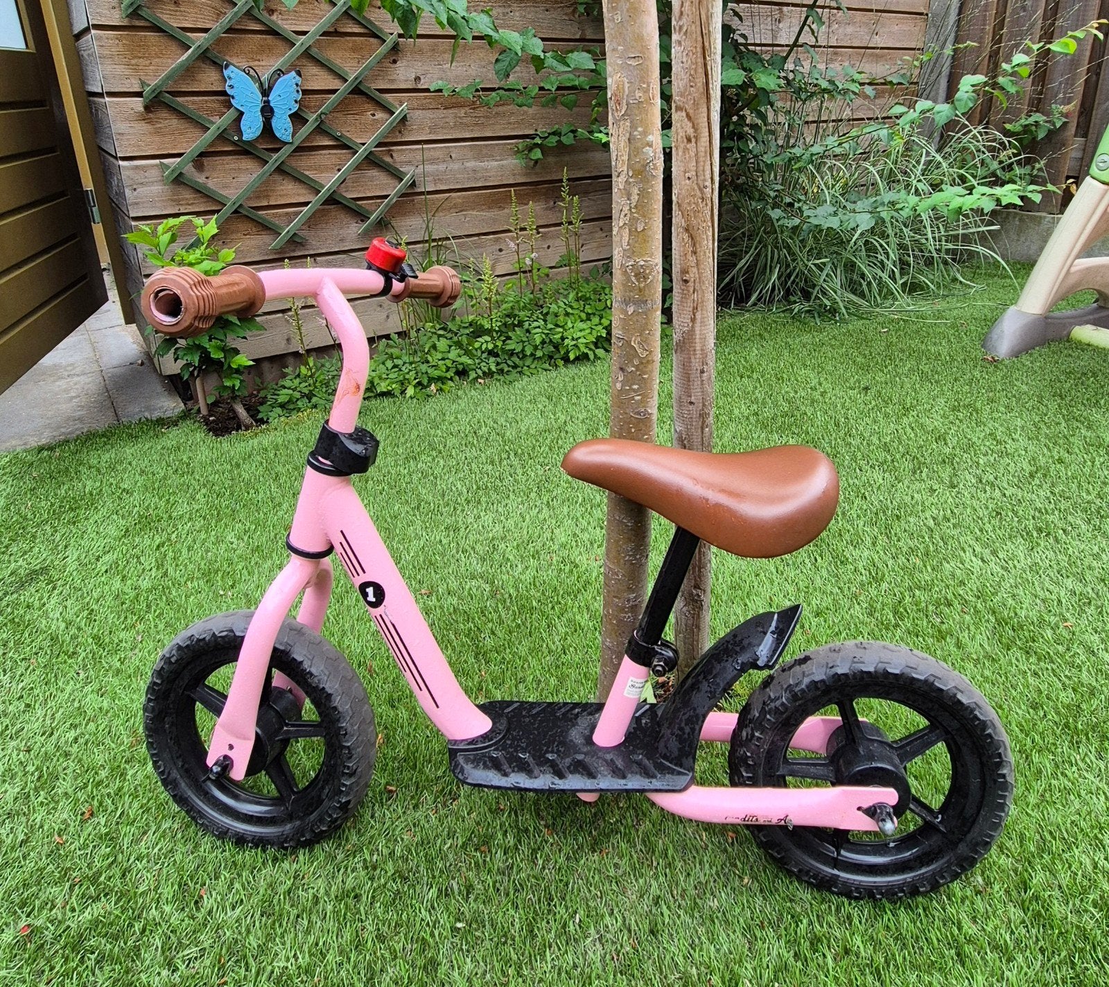 Bandits & Angels loopfiets, Ophalen, Gebruikt, Minder dan 16 inch, Bandits & Angels