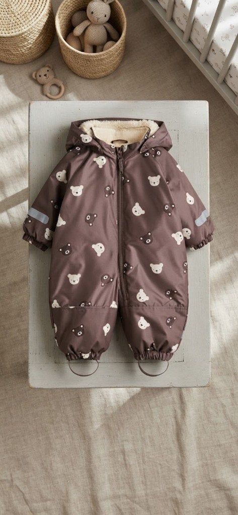 Waterafstotende overall, H&M, Nieuw, Ophalen of Verzenden, Pakje