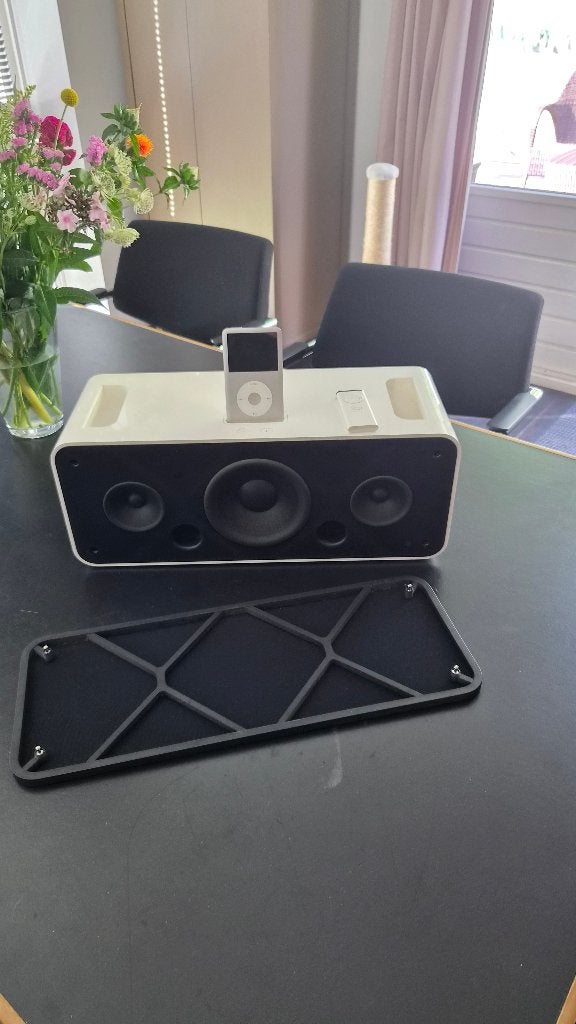 Apple iPod Hi-Fi Dock Speaker, Ophalen, Gebruikt, Dock of Kabel, Classic of Photo
