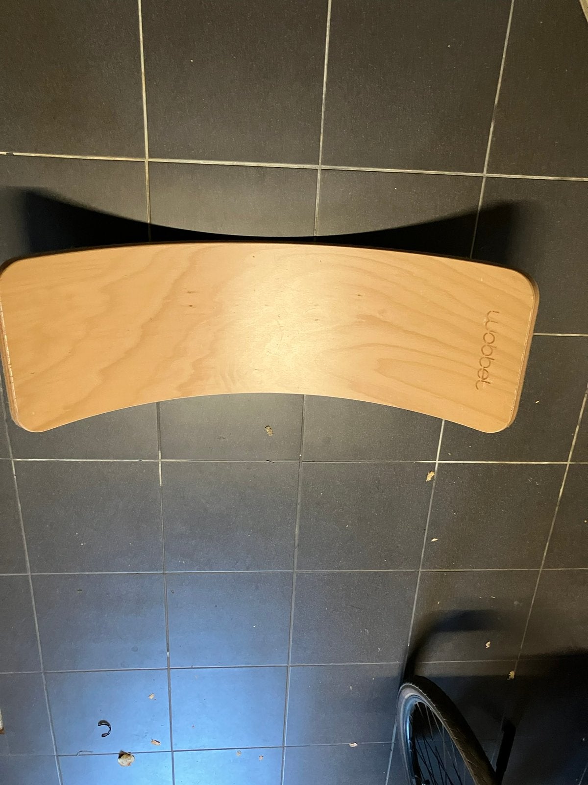 Wobbel balanceboard, Ophalen of Verzenden, Zo goed als nieuw, Overige typen