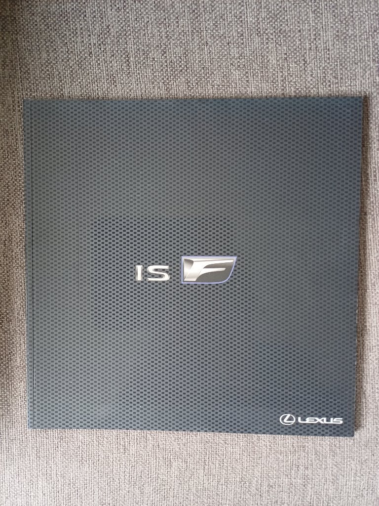 Lexus, Lexus, Nieuw, Ophalen of Verzenden, Overige merken