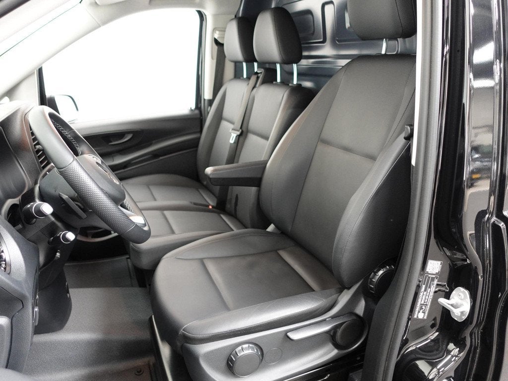 Mercedes-Benz Vito 114 CDI Lang Automaat Airco Bluetooth Cam, Auto's, Gebruikt, Euro 6, 4 cilinders, 2500 kg