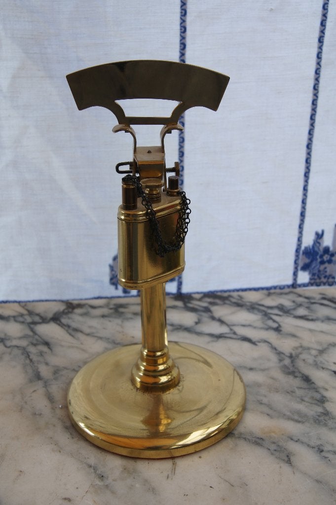 Tafel aansteker, Verzamelen, Ophalen of Verzenden, Gebruikt, Aansteker