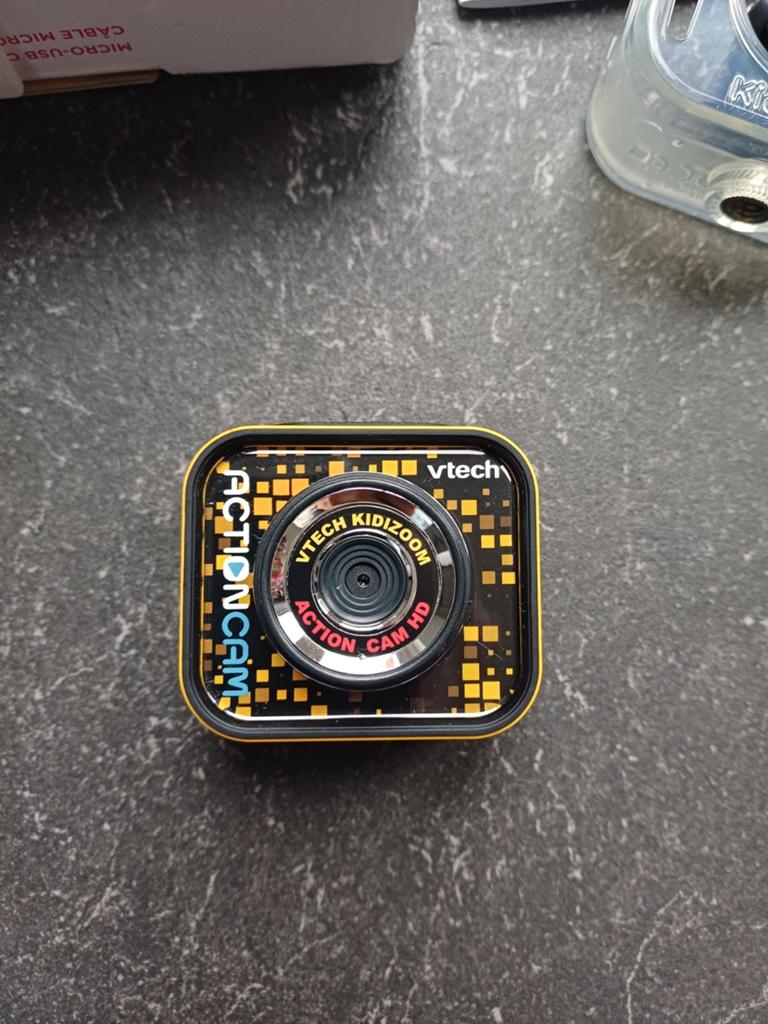 VTech KidiZoom inclusief tas, Ophalen of Verzenden, Overige merken